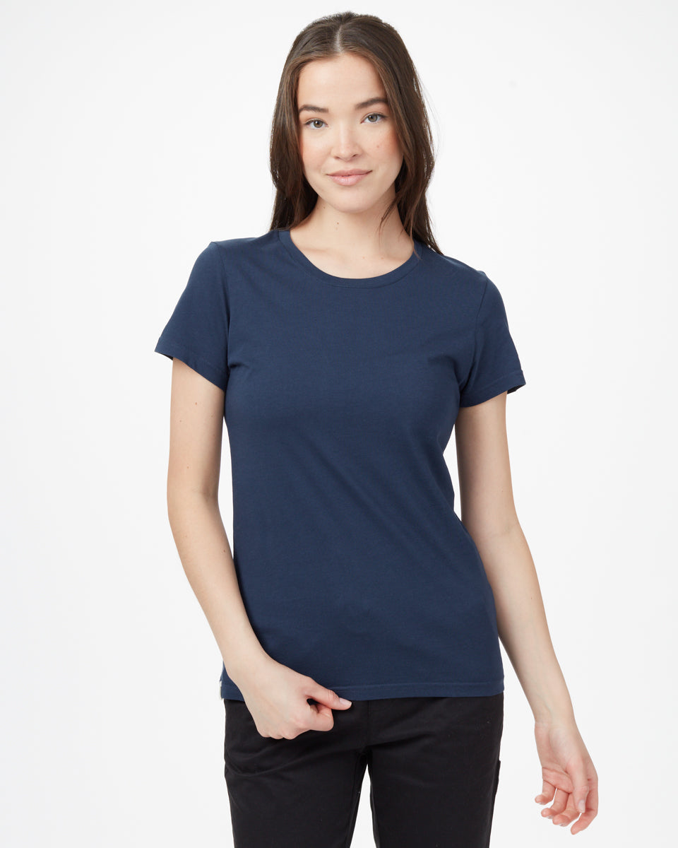 Womens C2C Classic T-Shirt | Organic Cotton