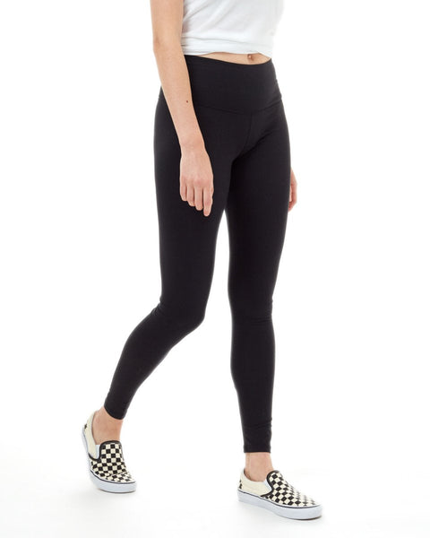 Women's Organic Cotton Legging | Organic Cotton