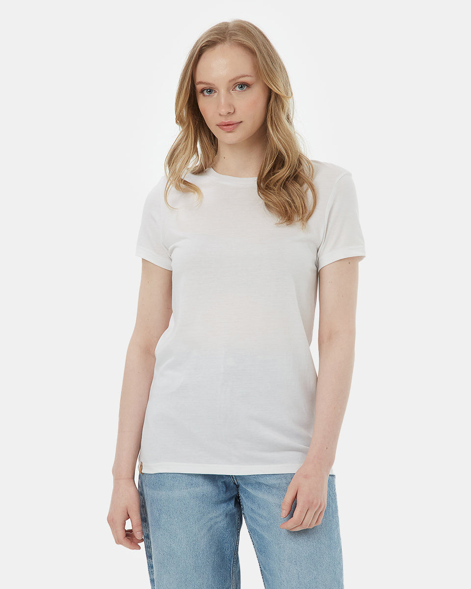 Womens TreeBlend Classic T-Shirt | Recycled Polyester