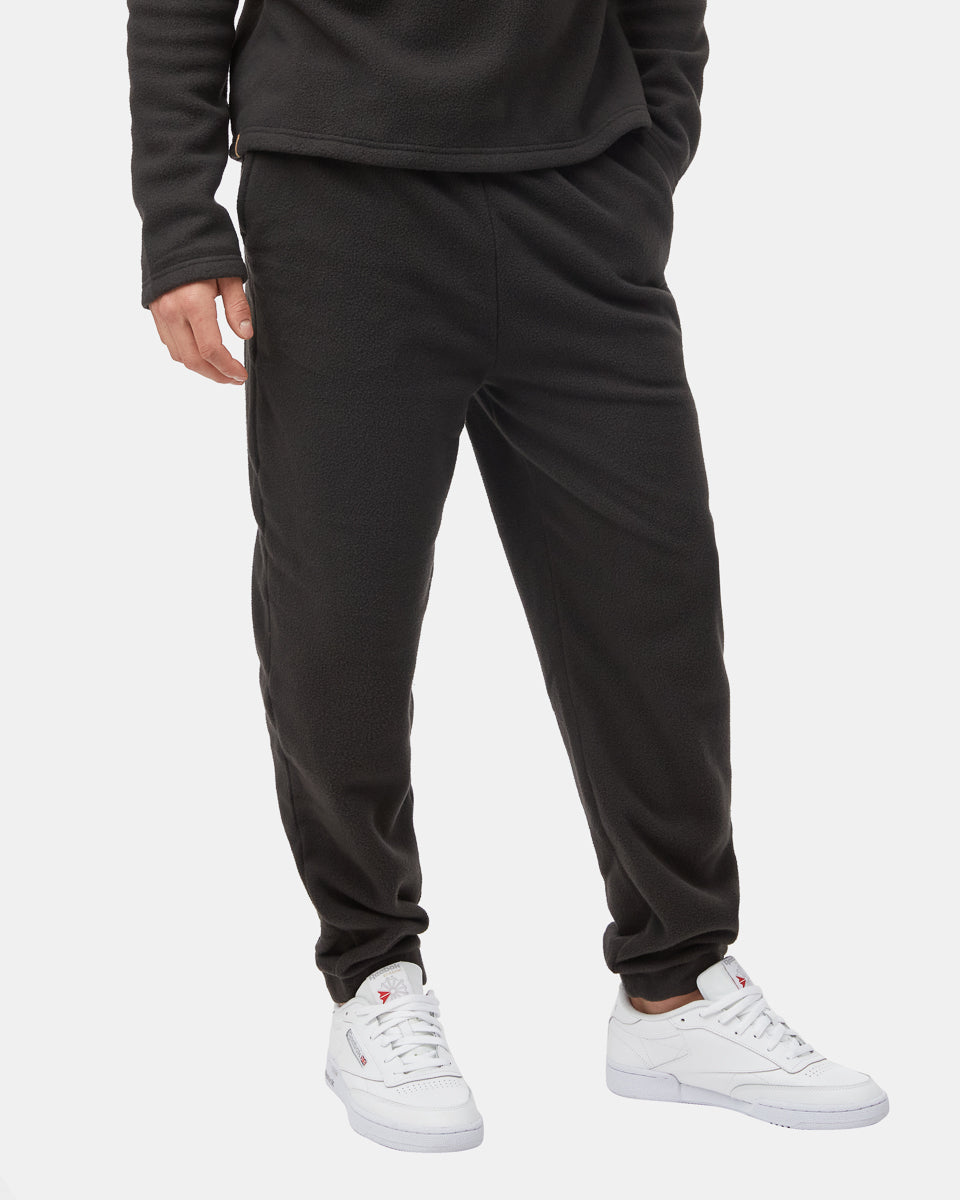 Mens Fleece Sweatpant | Recycled Polyester
