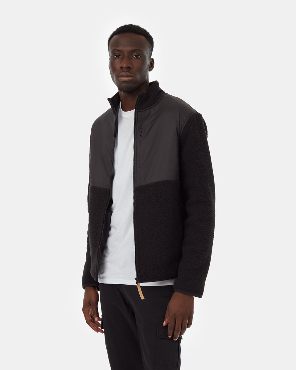 Mens EcoLoft Full Zip | Recycled Polyester