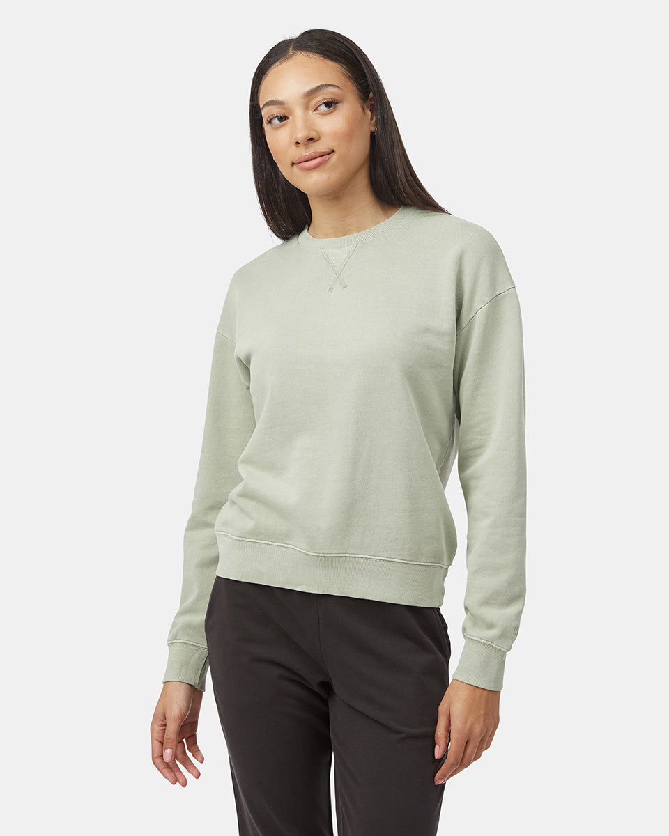 Highline Collared Cinch Waist Sweater