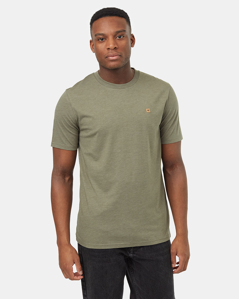 Mens TreeBlend Classic T-Shirt | Recycled Polyester