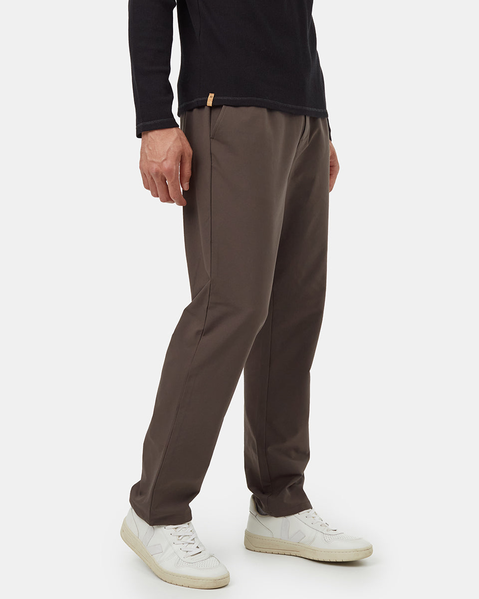 Mens InMotion Pull On Pant | Recycled Polyester