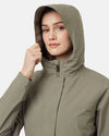 Womens Nimbus Long Rain Jacket