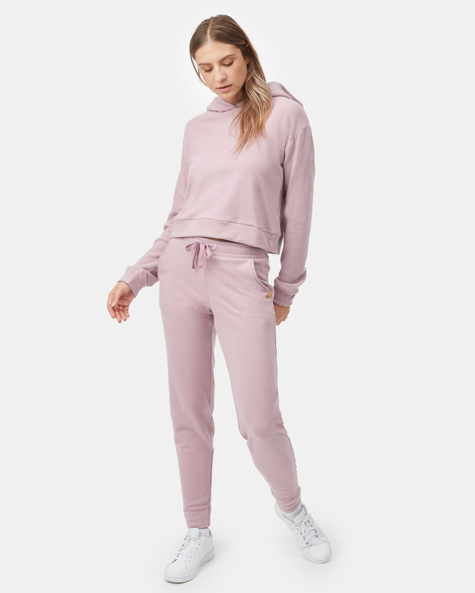 Womens Luxe Sweatpants | Recycled Polyester