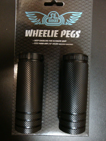 se bike pegs