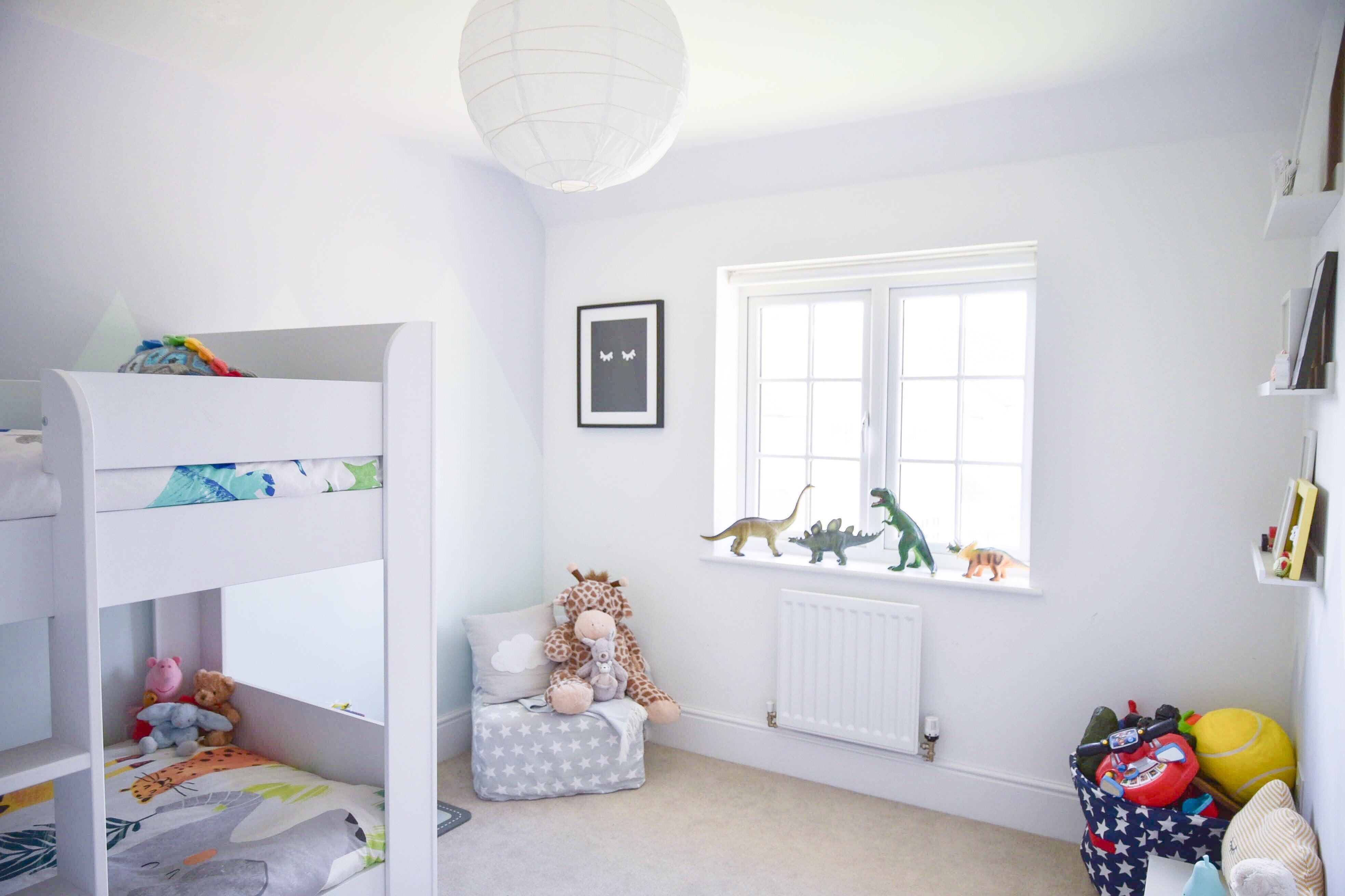 little boys bedroom