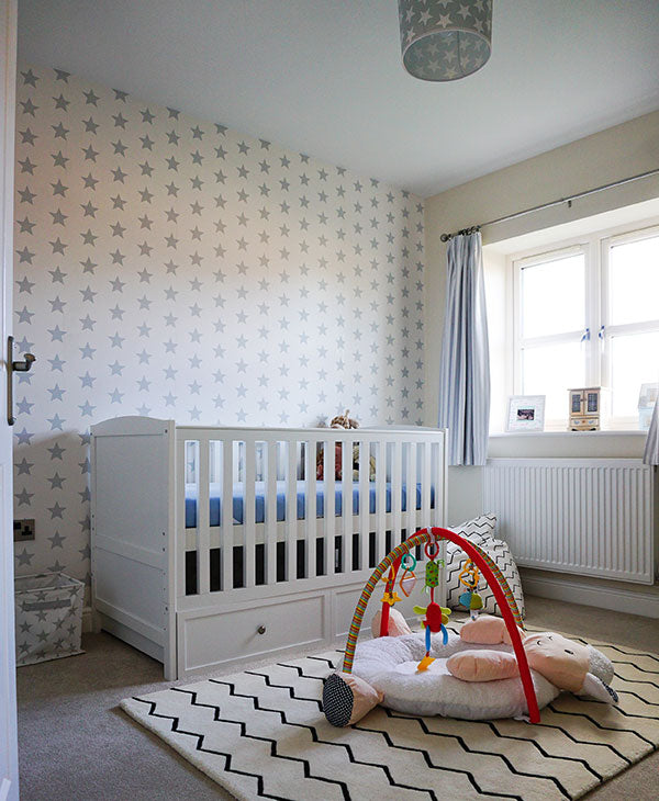 Real Life: Neutral Nurseries and How To Help New Parents