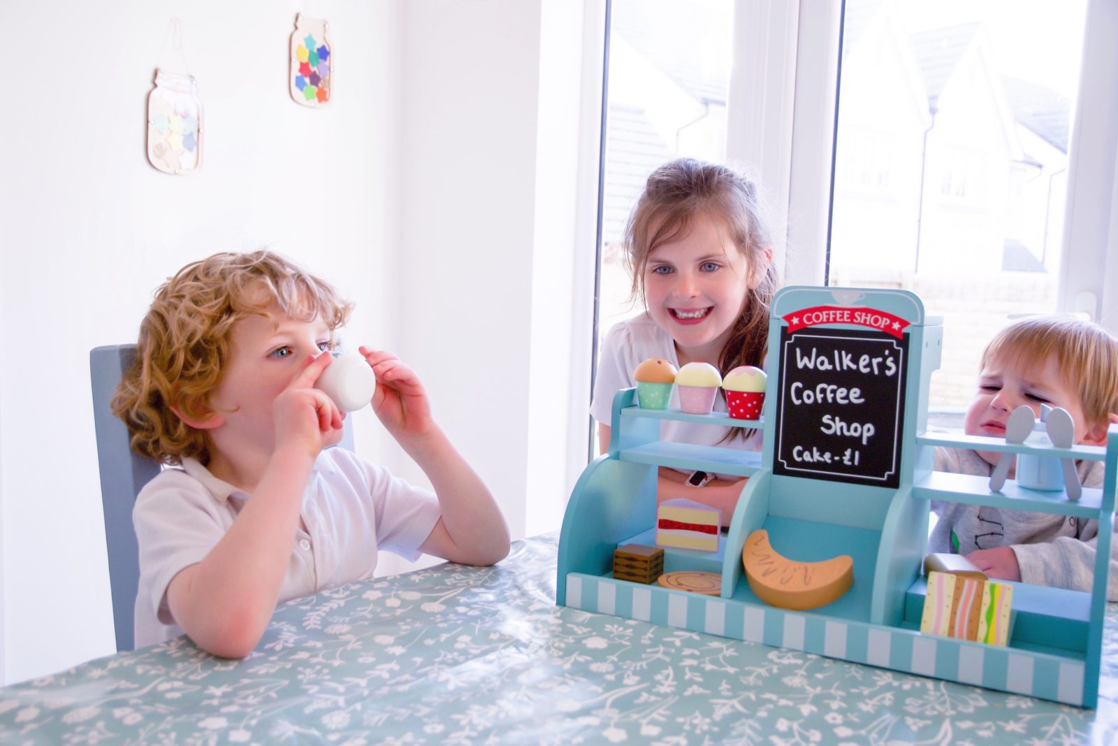 Role playing and pizza-making with the new Piccolo Play Café