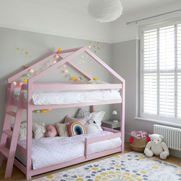 Real Rooms: A Colourful And Creative Children's Room