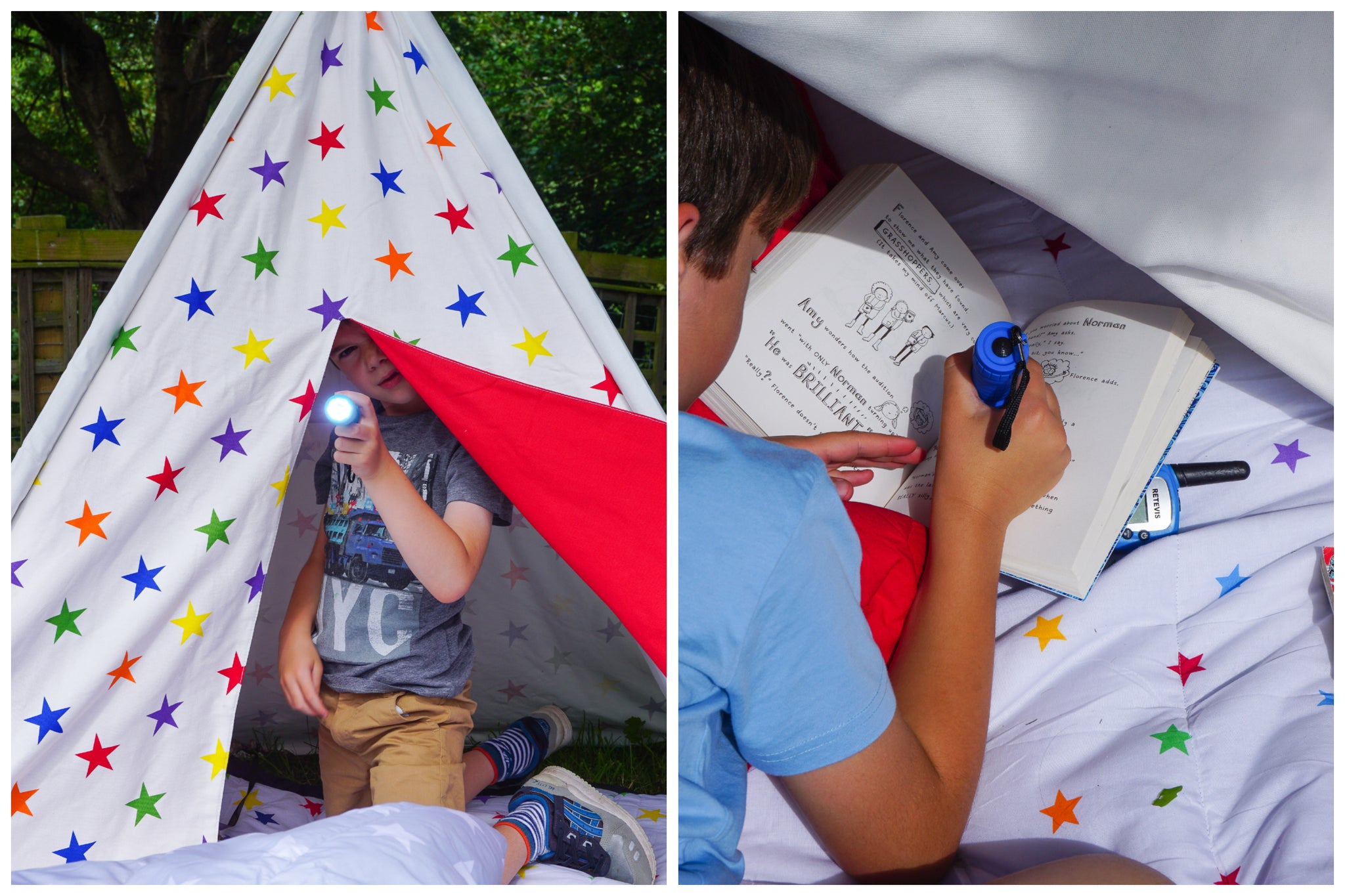 Ten things you need for the best ever summer camp for kids
