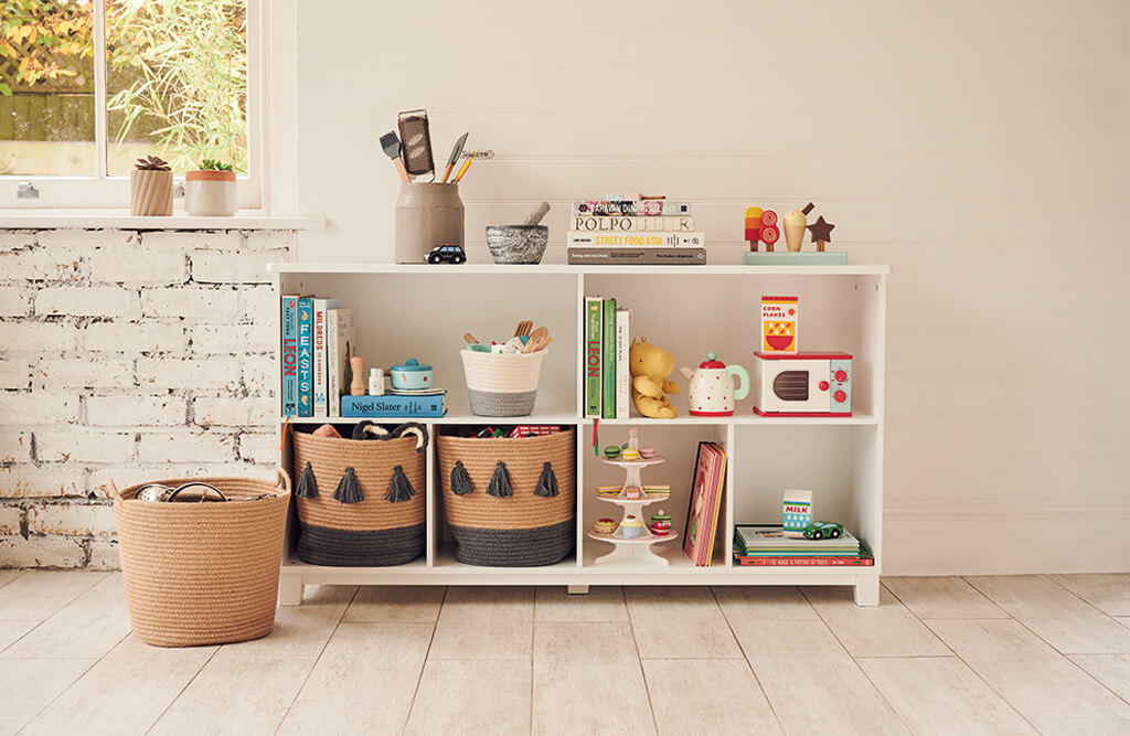 Living Room Shared Space