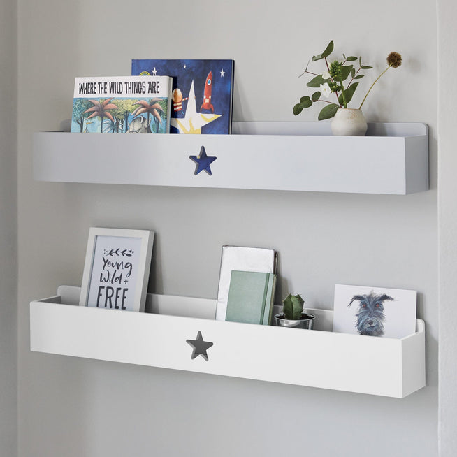 Children S Wall Shelves Kids Book Ledges Great Little