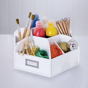 childrens desk organiser