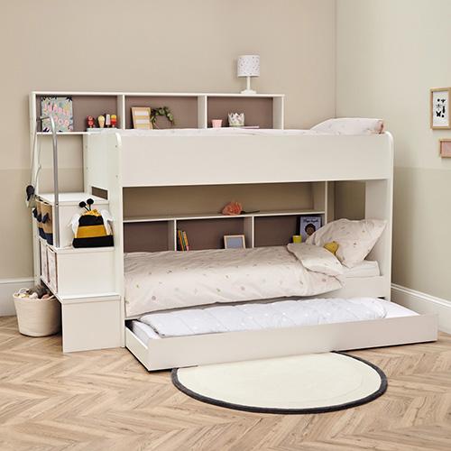 Harbour Storage Kids Bunk Bed Truckle Great Little Trading Co