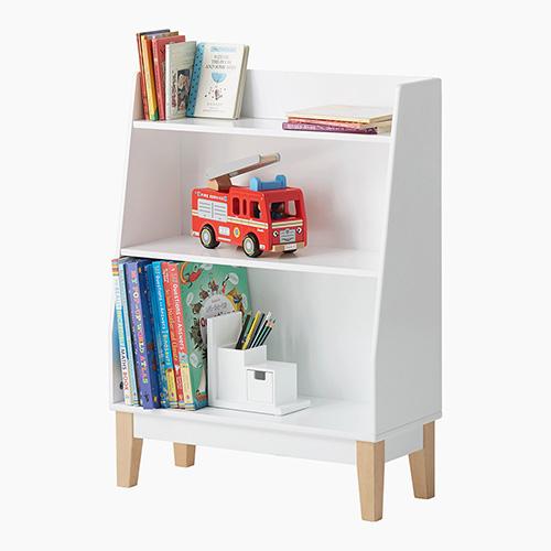 Kids' Fleming Study Desk, White - Great Little Trading Co.