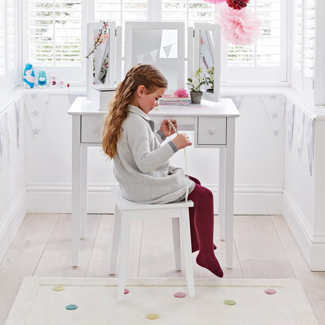 next childrens dressing table