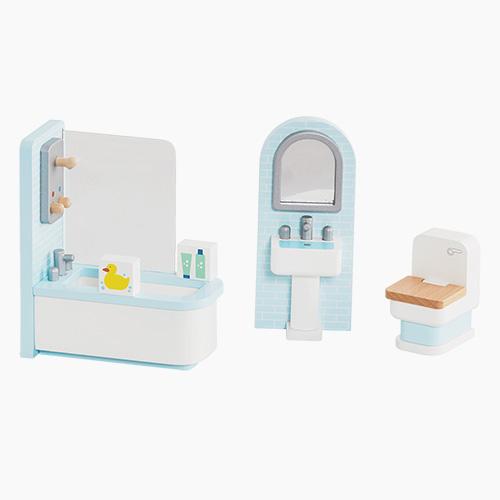 dolls house bathroom furniture