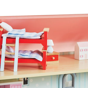 dolls house bed