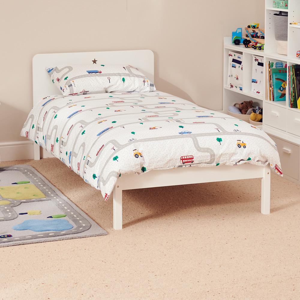 myer cot mattress protector