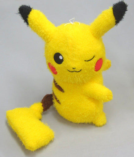 female pikachu plush