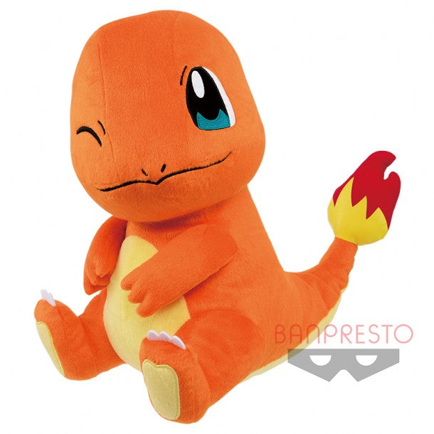 big charmander plush