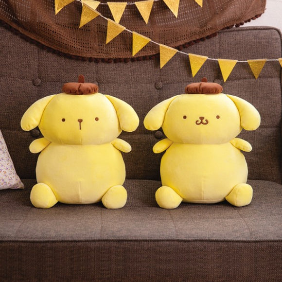 pompompurin big plush