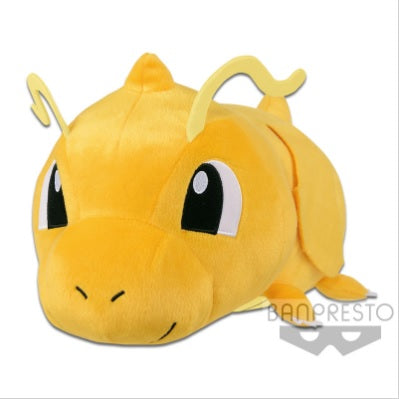 pokemon dragonite plush