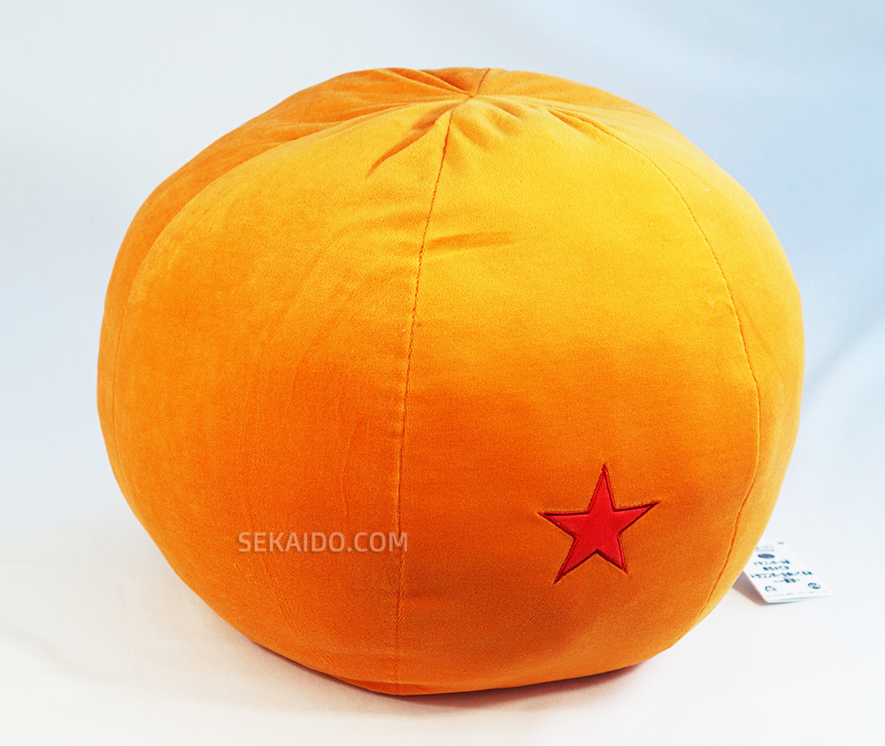 Dragon Ball 1 Star Dragonball Plush Cushion Sekaido Com