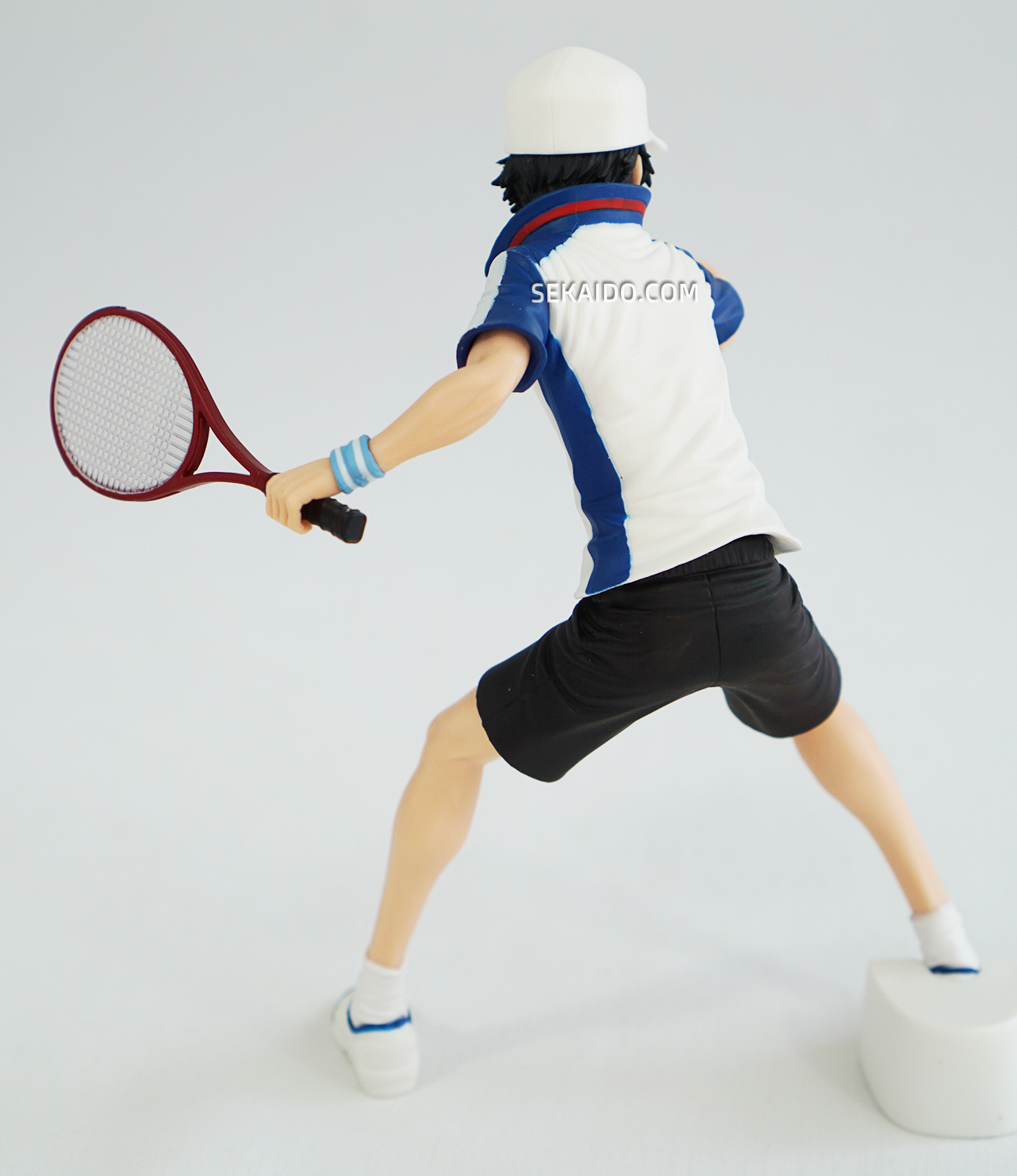 Jump 50th Anniversary Figure - Prince of Tennis - Echizen Ryoma Figure ...