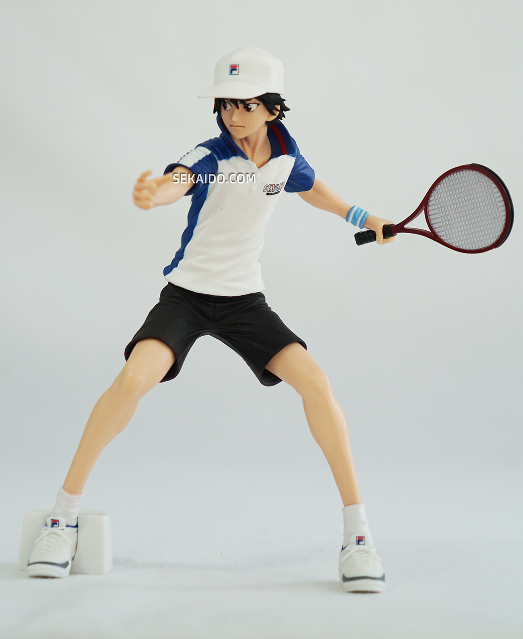 Jump 50th Anniversary Figure - Prince of Tennis - Echizen Ryoma Figure ...