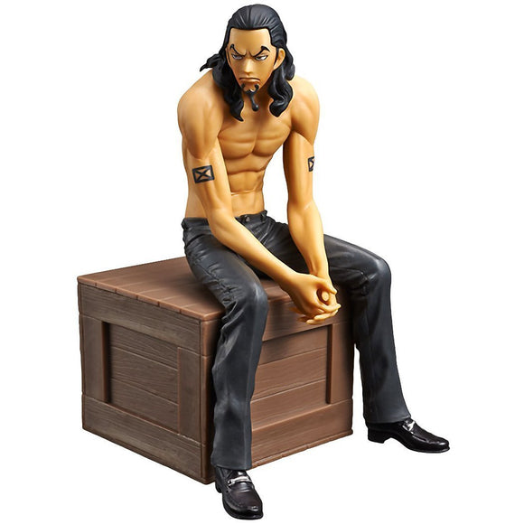 One Piece The Naked Body Calendar Volume 1 Rob Lucci B Action Figure Sekaido Com