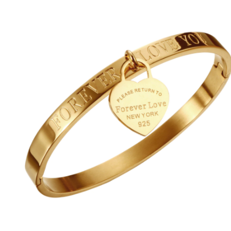 cartier forever love bracelet