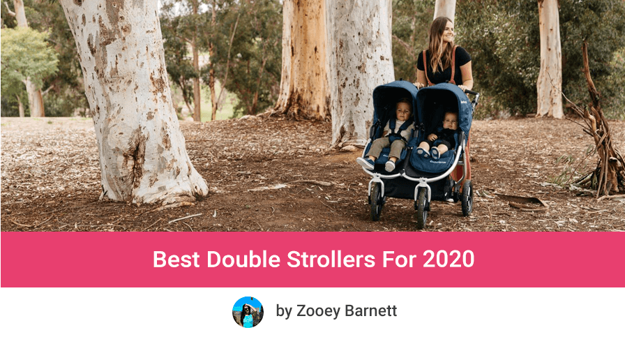 top rated tandem strollers