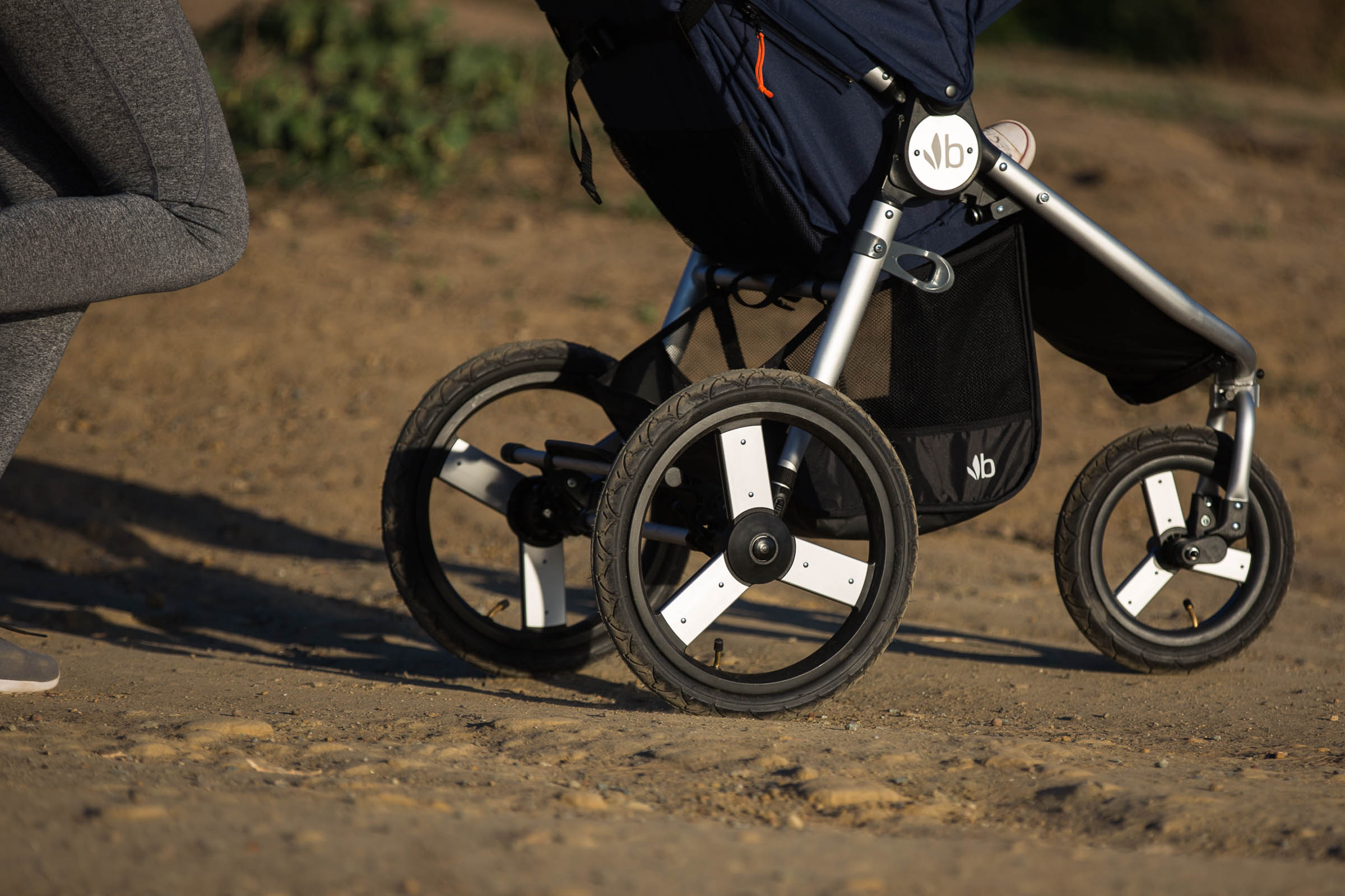 bumbleride speed jogging stroller