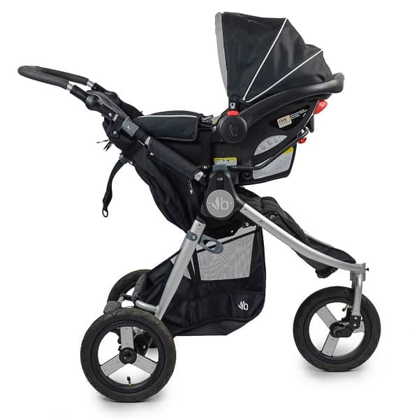 bumbleride indie graco chicco car seat adapter