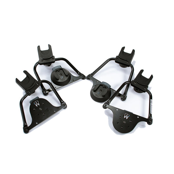 Indie Twin Maxi Cosi Cybex Nuna Car Seat Adapter Set