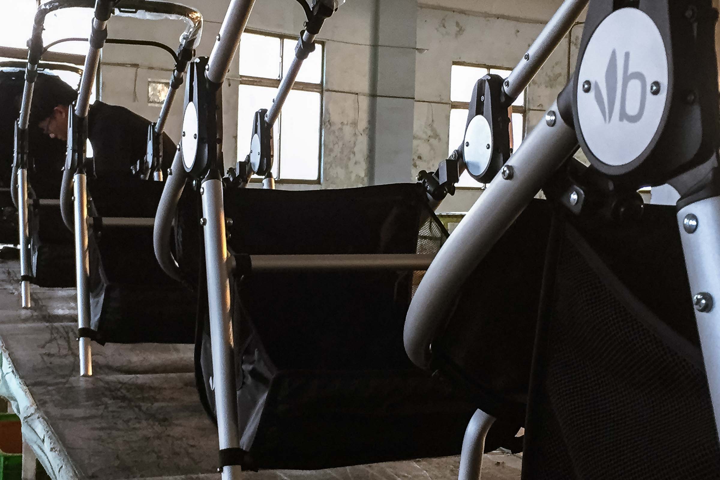 Bumbleride Factory