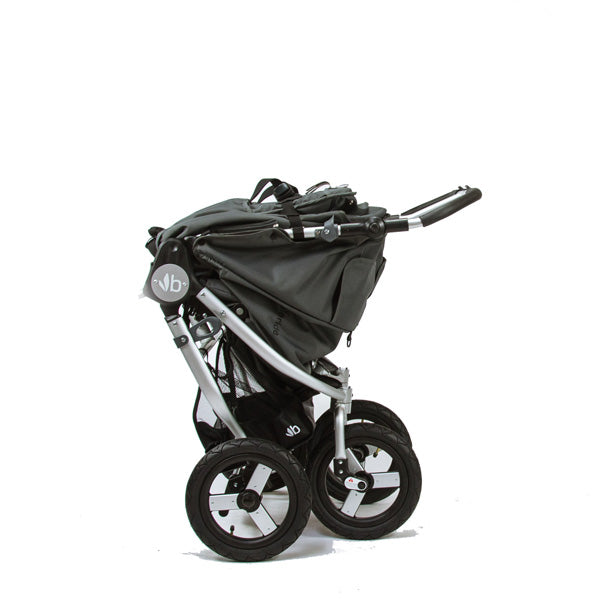 Double stroller with auto lock - Bumbleride Indie Twin Stroller