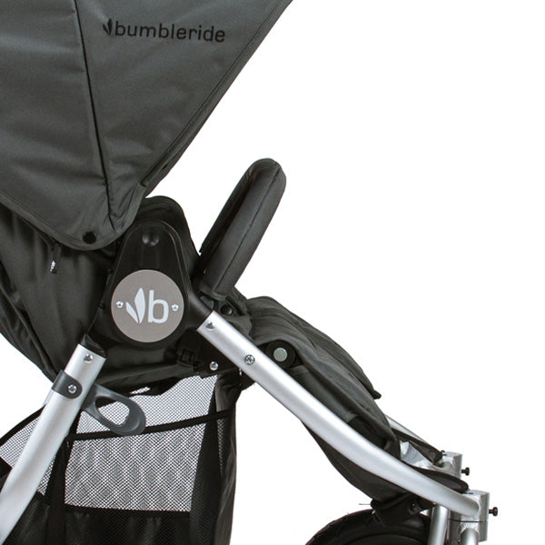 Lightwight Double stroller - 36 lbs. Bumbleride Indie Twin