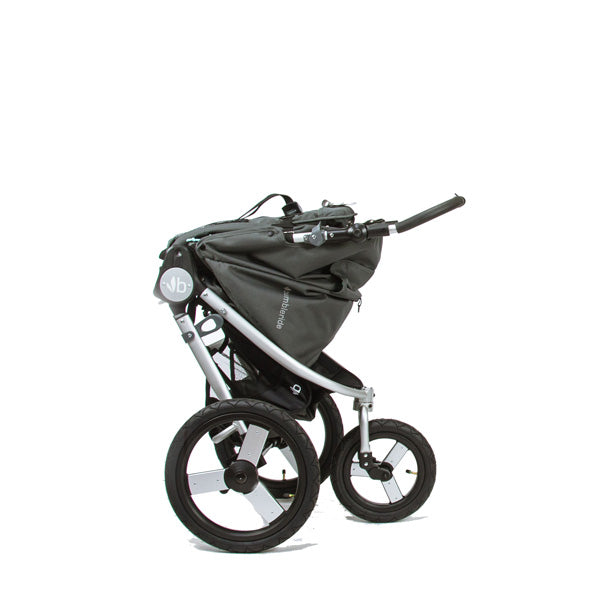 Jogging stroller with auto lock - Bumbleride Speed