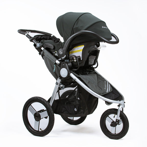 jogging strollers with car seat