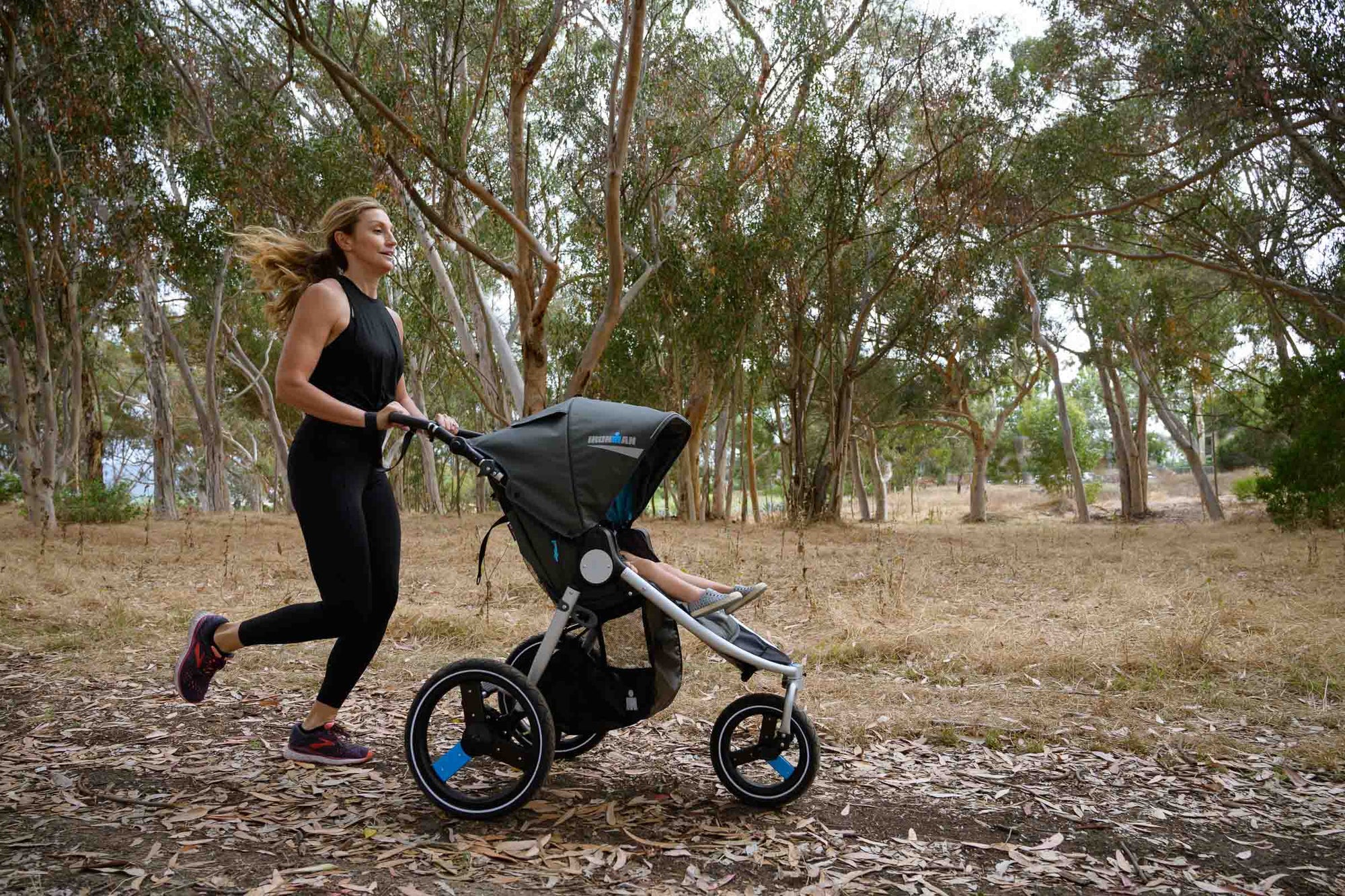 bumblebee ride stroller