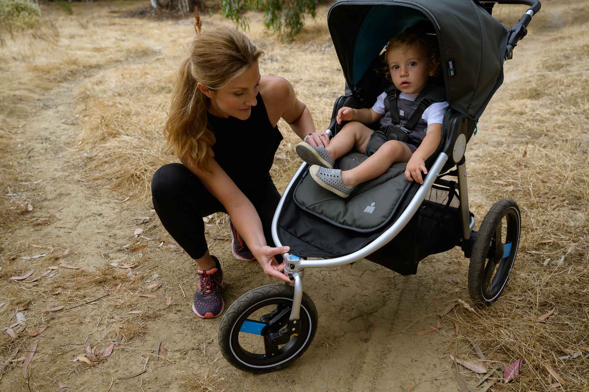 bumbleride speed jogging stroller