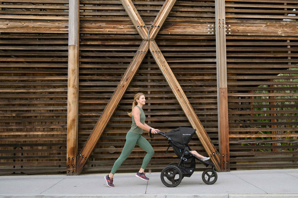 Bumbleride Speed in Matte Black