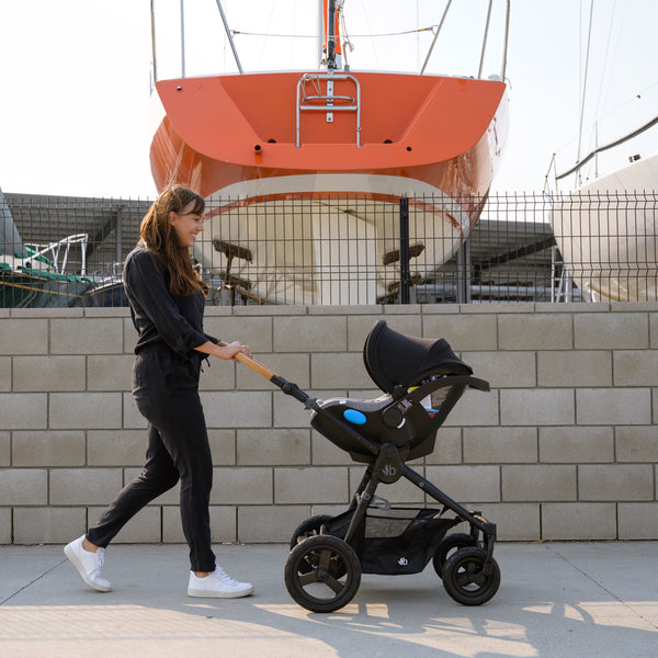 Bumbleride and Clek Travel System