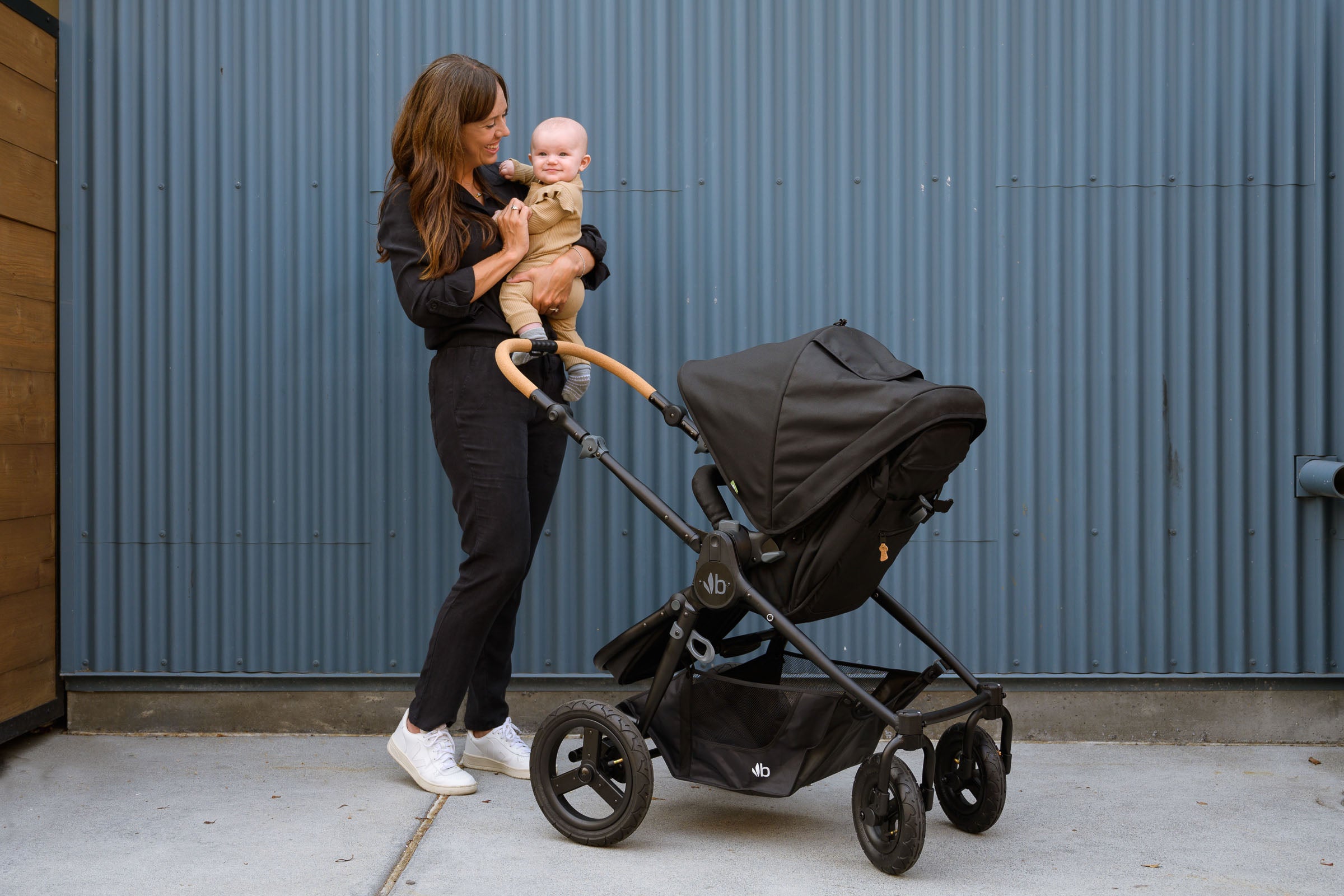 2020 Bumbleride Era Baby Stroller