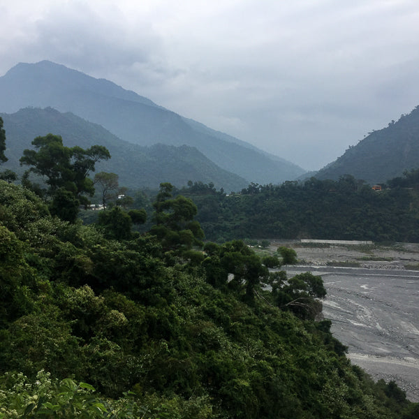 Bumbleride Factory Southern Taiwan - Mountainside