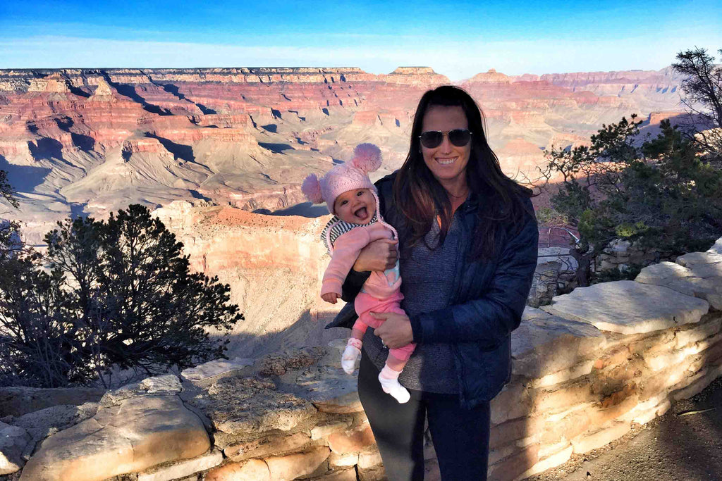 Nicole Dobransky Bumbleride Adventurer Grand Canyon